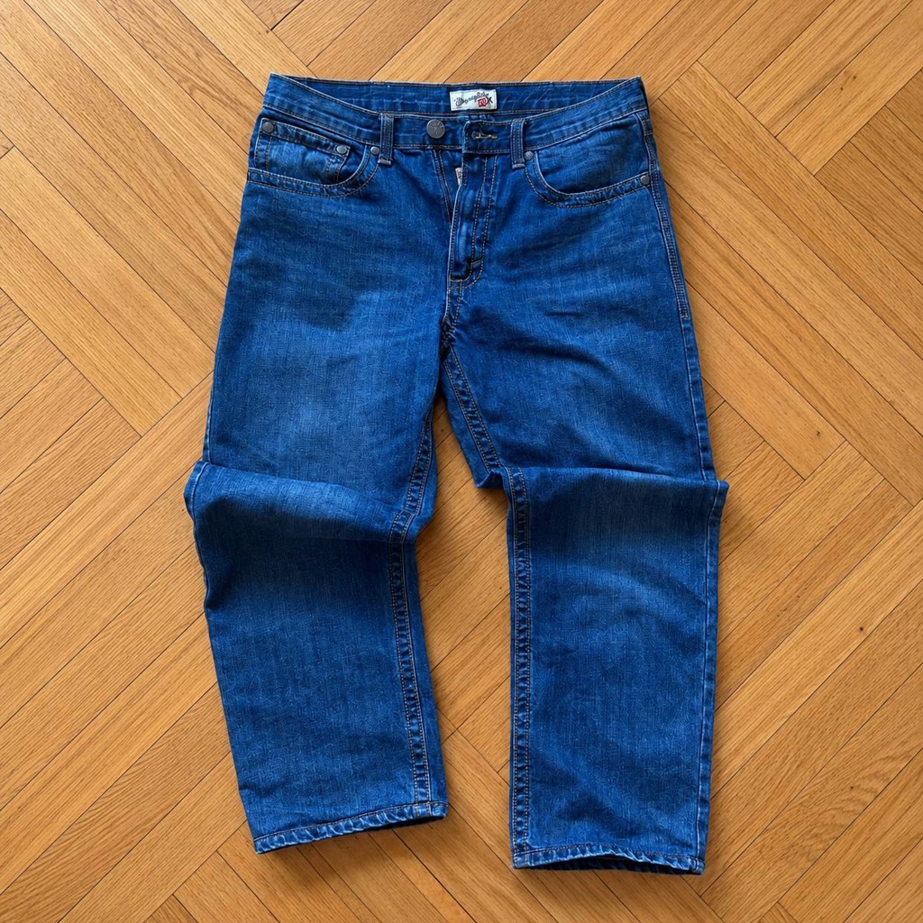 Мужские джинсы WRANGLER