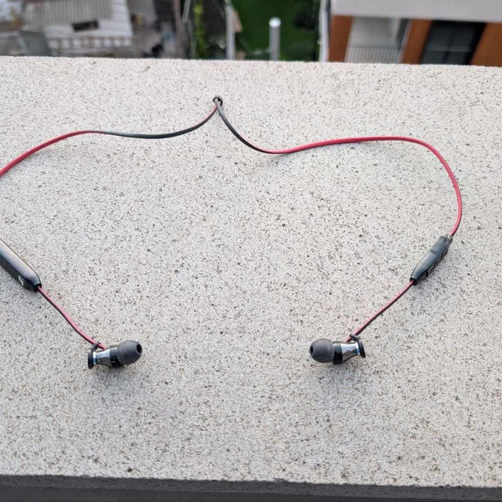 Наушники Sennheiser Momentum Free