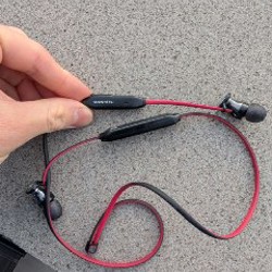 Наушники Sennheiser Momentum Free - фото 2