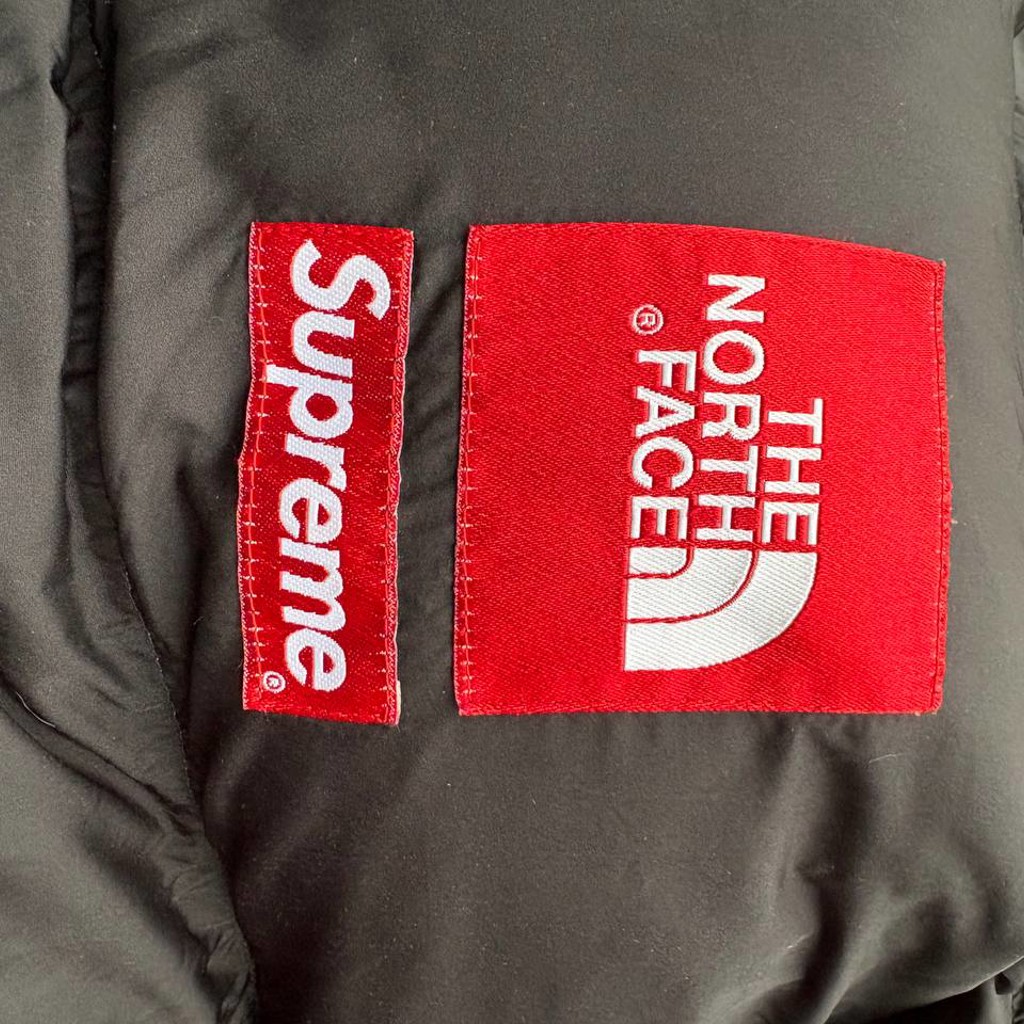 Куртка Supreme x The North Face Fur Nuptse Jacket