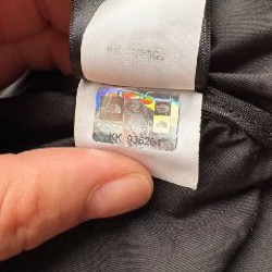 Куртка Supreme x The North Face Fur Nuptse Jacket - фото 9