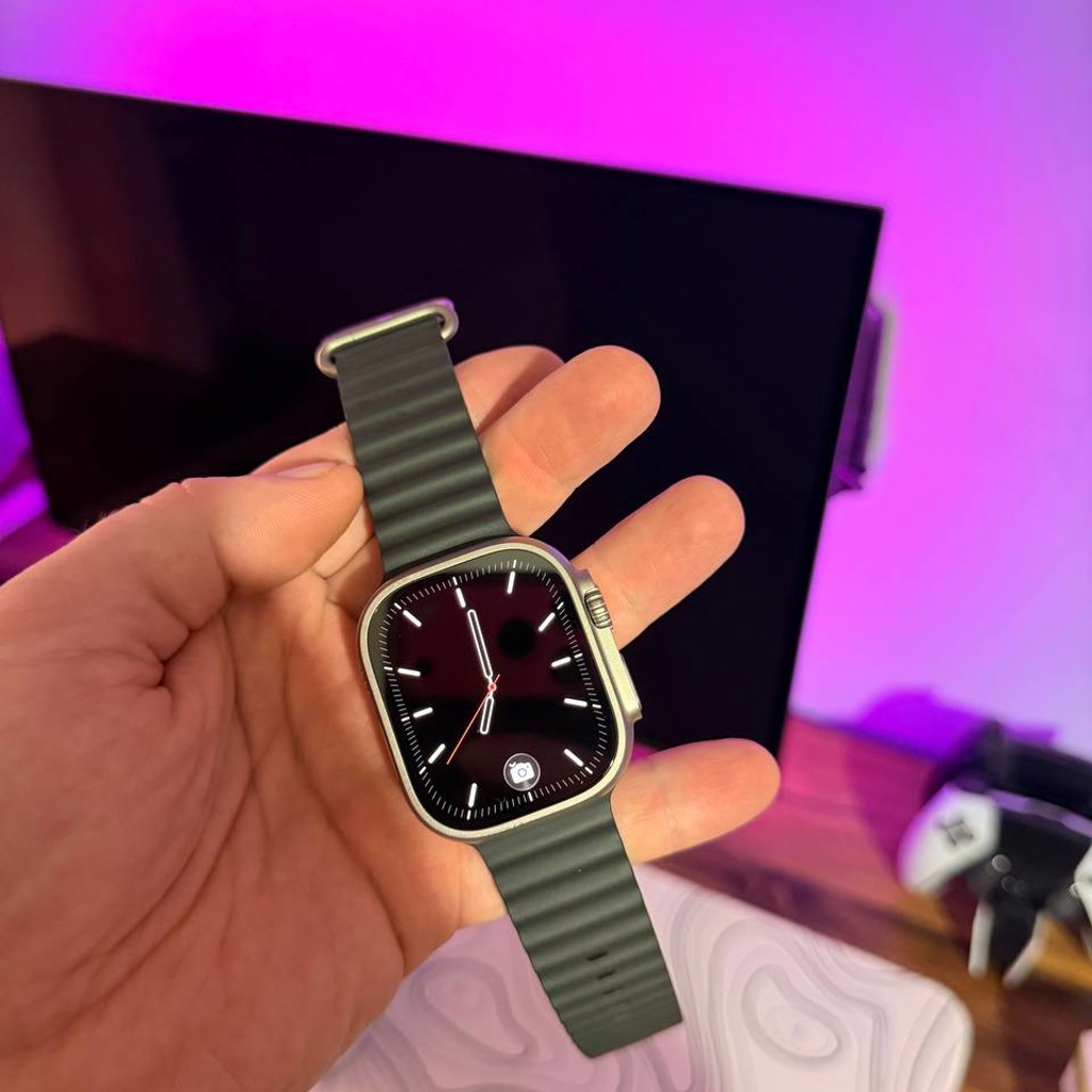 Apple watch Ultra 3
