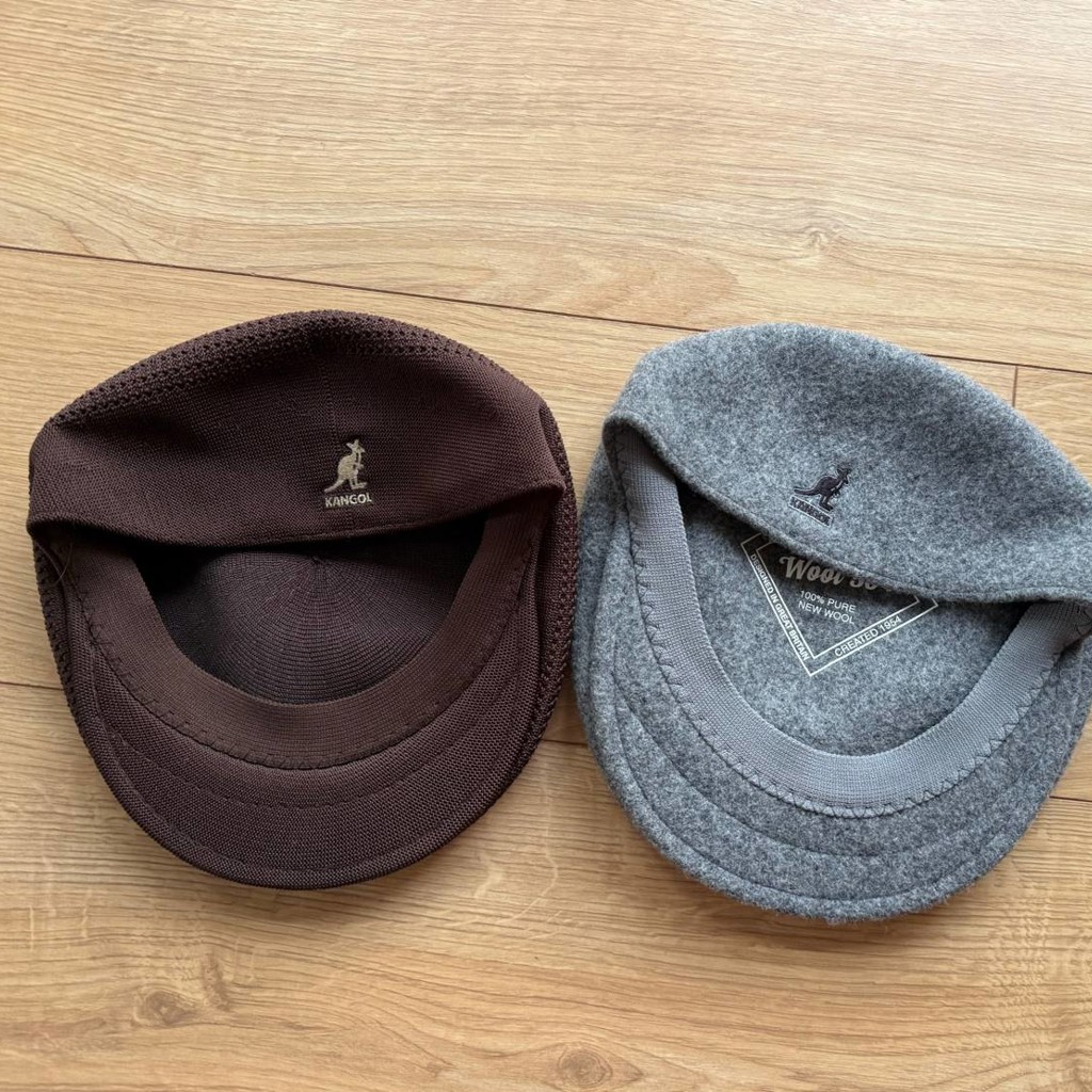 Берет KANGOL с шерстью