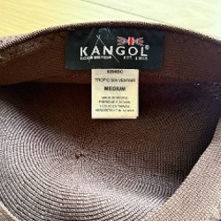 Берет KANGOL с шерстью - фото 3