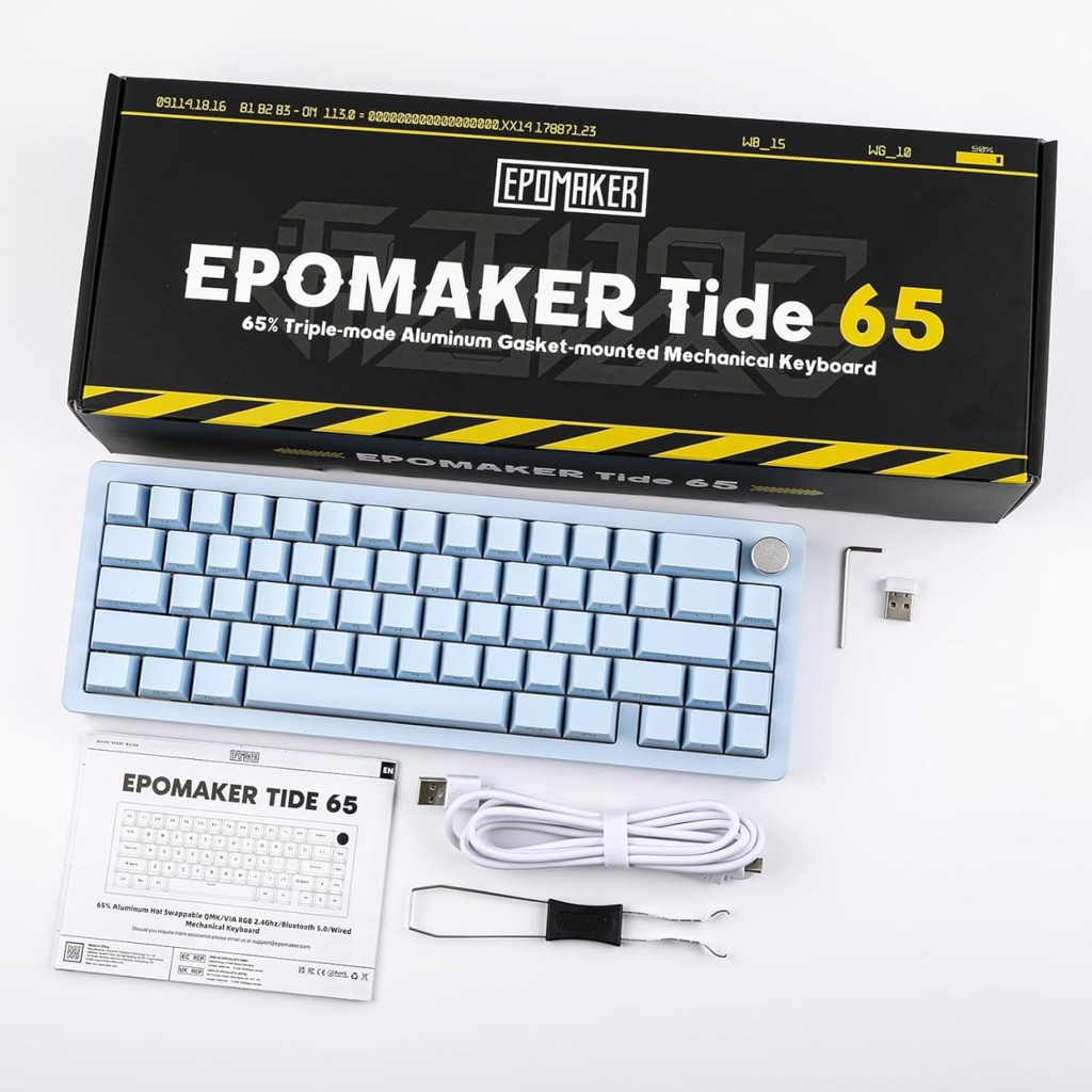 EPOMAKER Tide65
