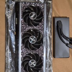 Видеокарта Nvidia RTX 4080 Palit Gamerock - фото 2