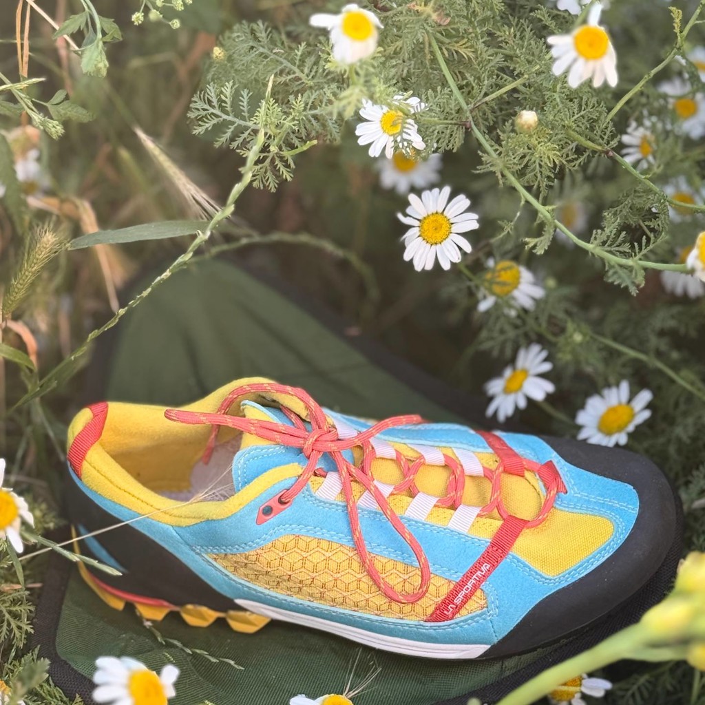 Скальные ботинки La Sportiva Scratch