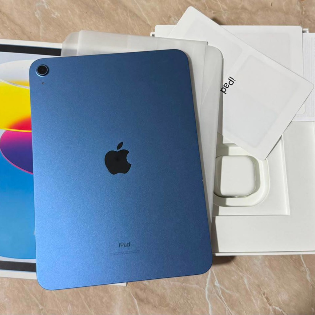 Apple iPad (10-го поколения, 2022)