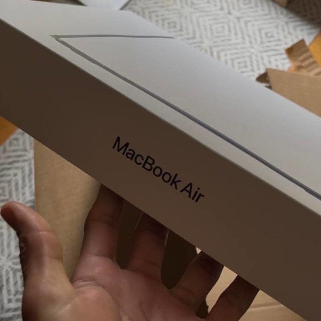 MacBook Air M5