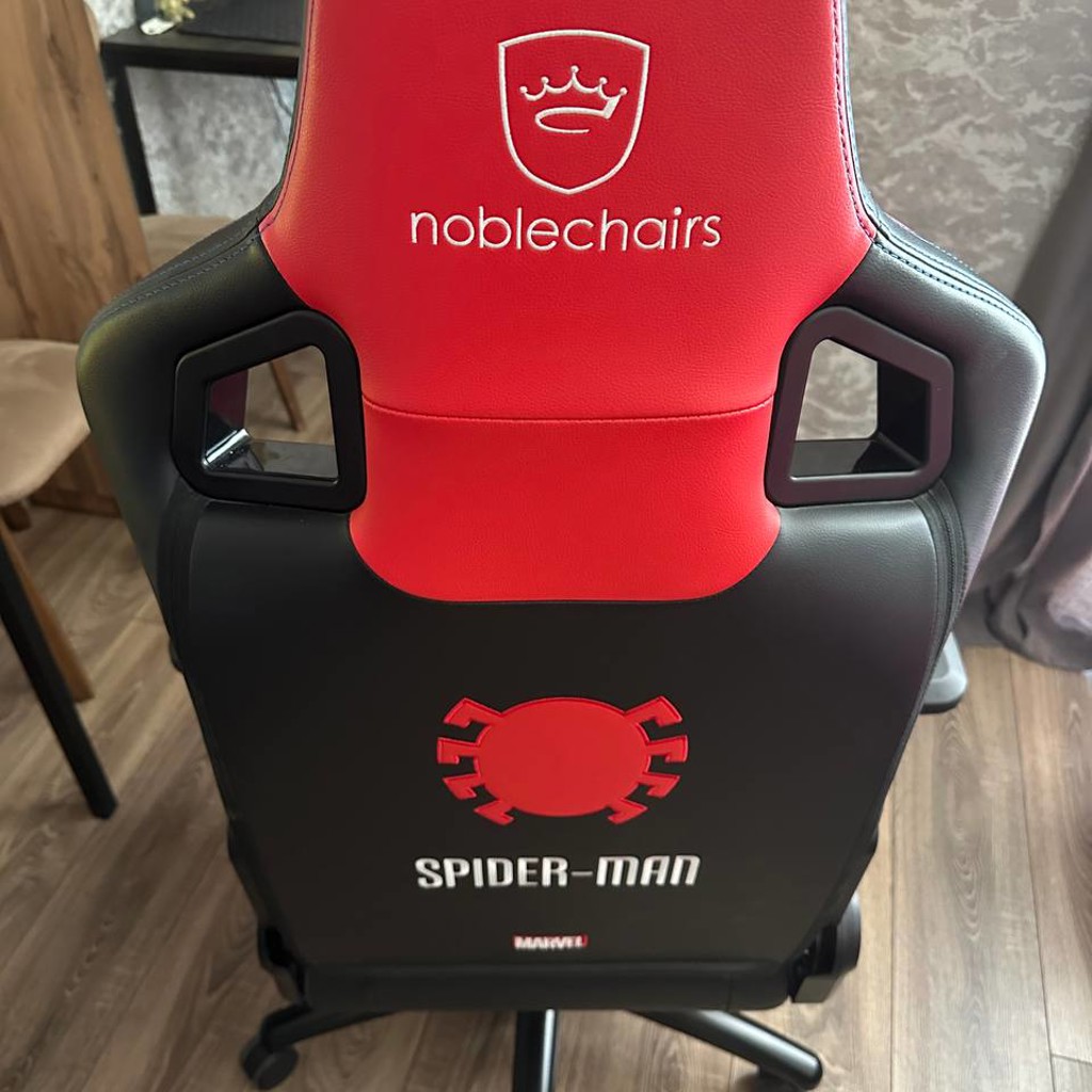 NobleChair x Spider Man Edition