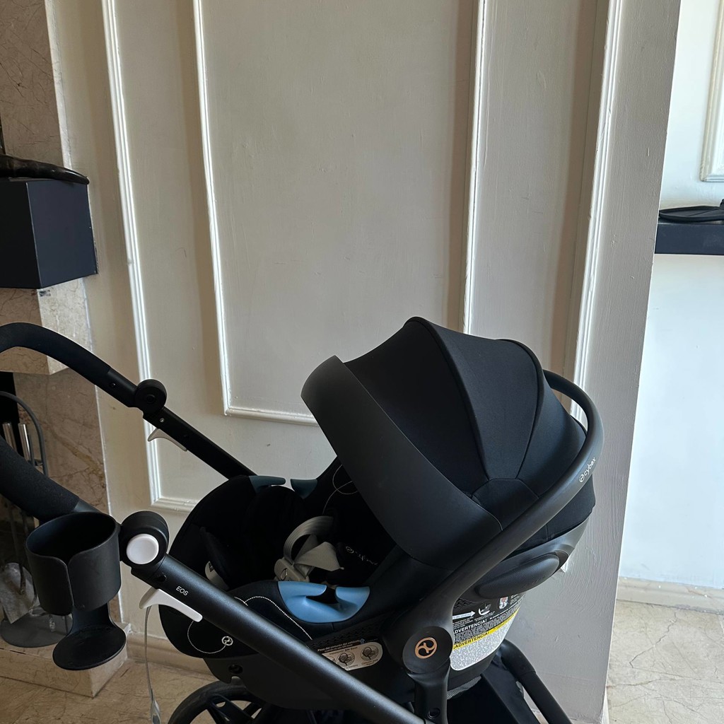 Автокресло Cybex