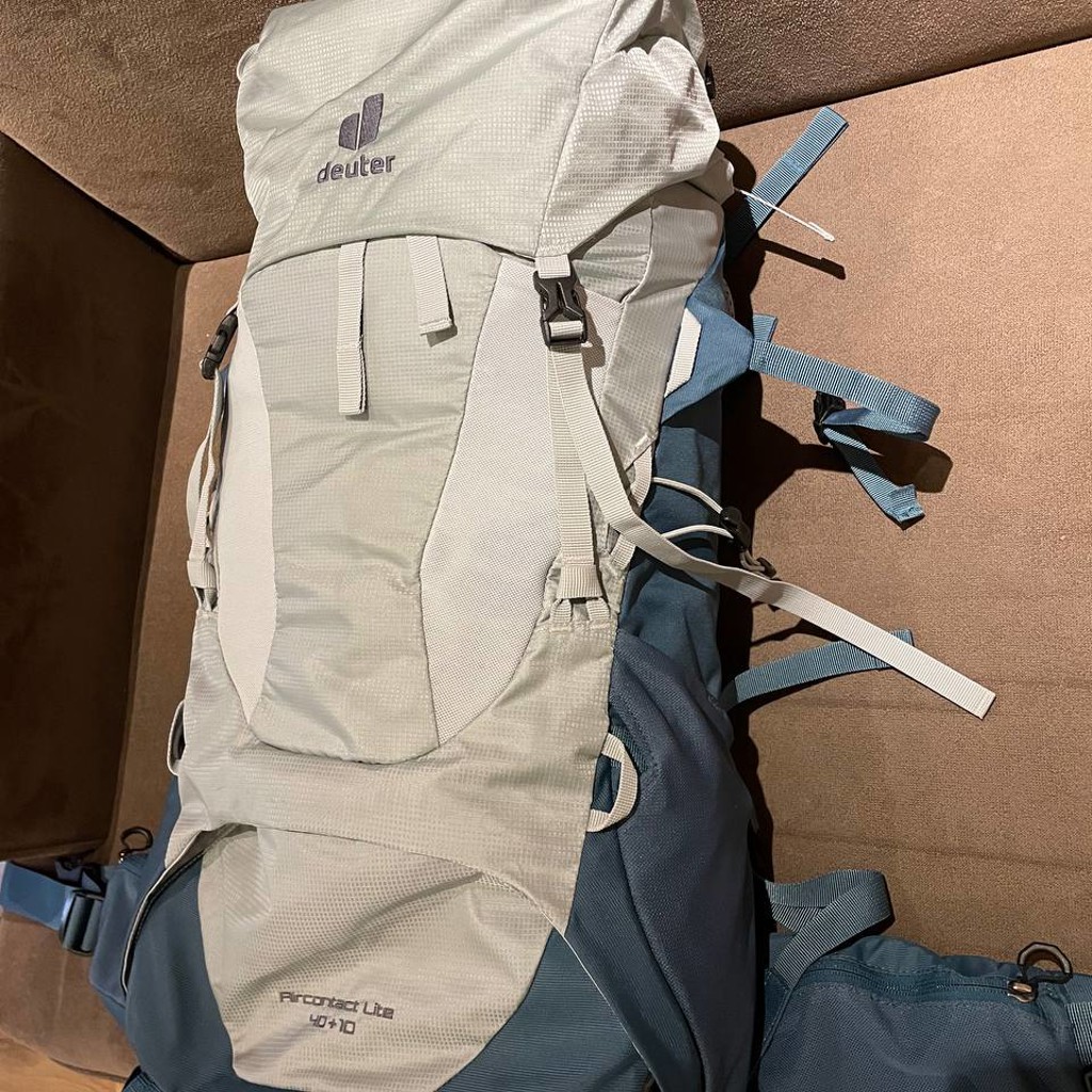Рюкзак Deuter aircontact lite 40 + 10