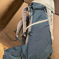 Рюкзак Deuter aircontact lite 40 + 10 - фото 4