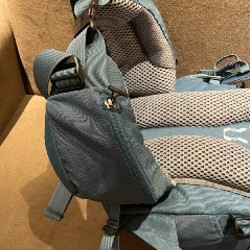Рюкзак Deuter aircontact lite 40 + 10 - фото 6