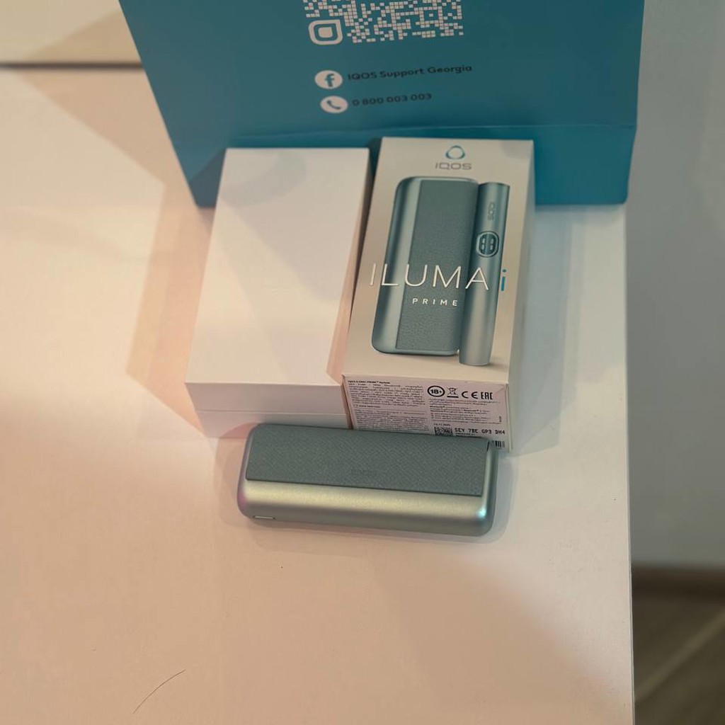 IQOS ILUMA i PRIME