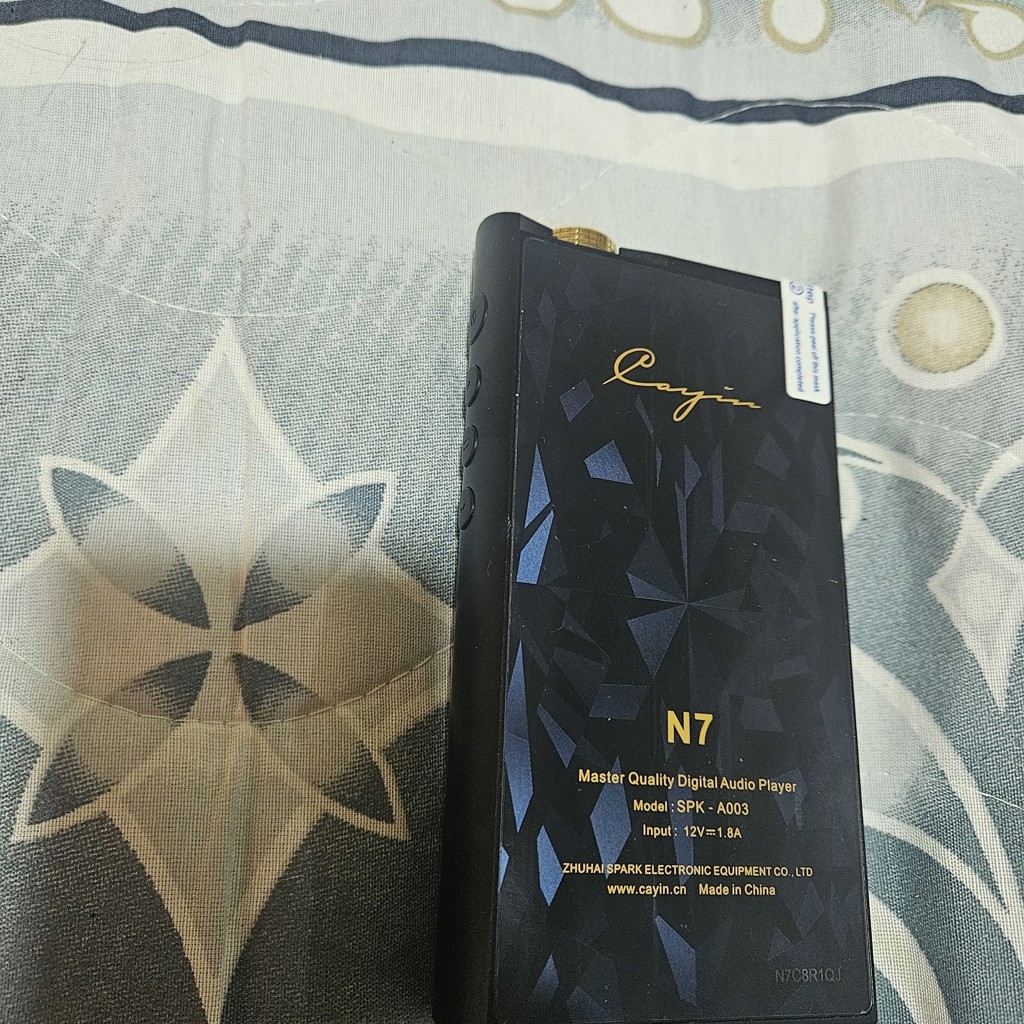 Cayin n7