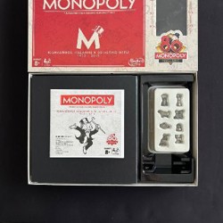 Настольная игра Монополия Юбилейный выпуск - фото 2
