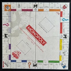 Настольная игра Монополия Юбилейный выпуск - фото 5