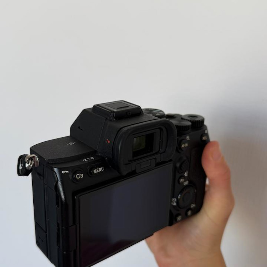 Камера Sony a 7 IV
