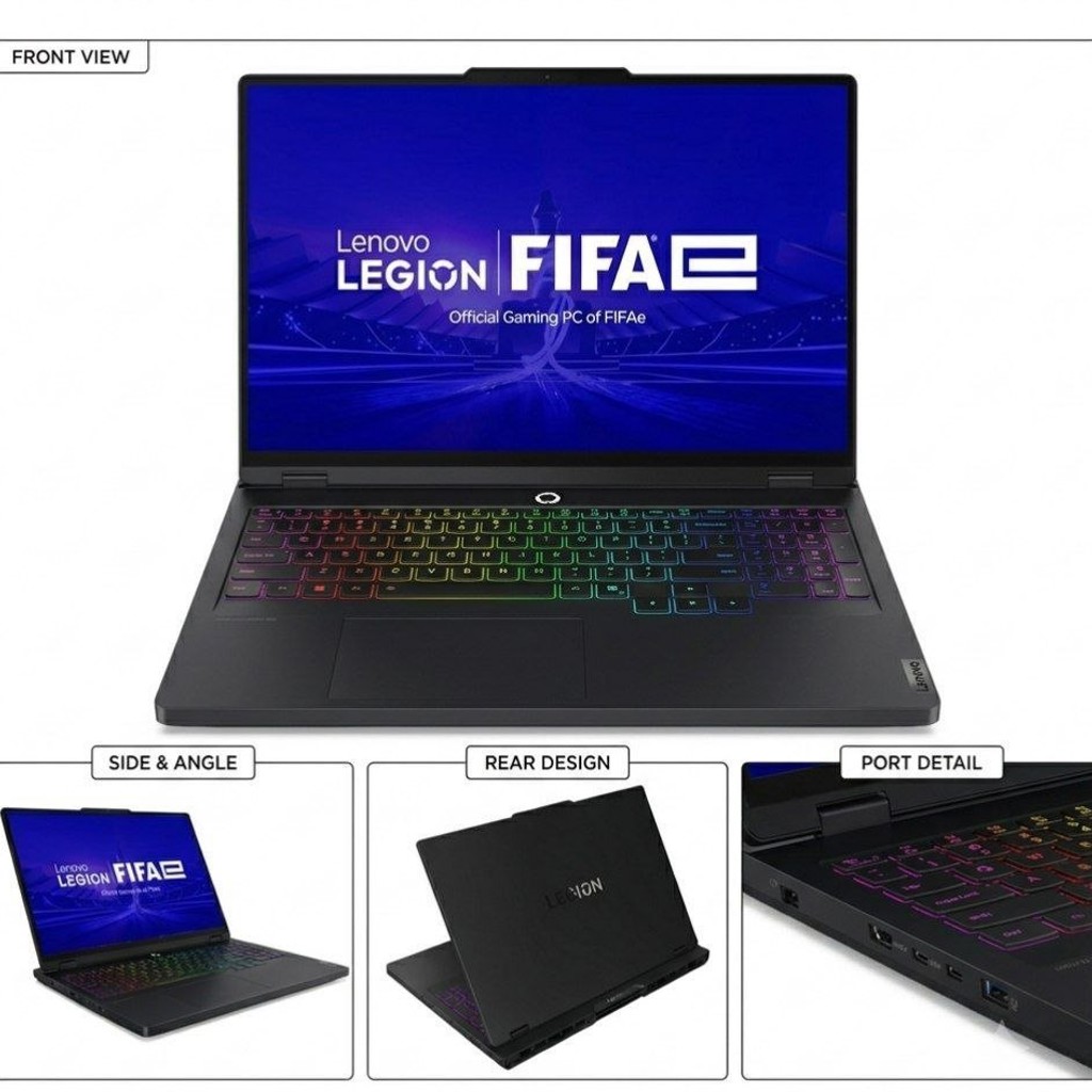 Lenovo Legion Pro 5i Gen 10