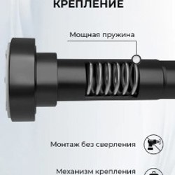 Занавеска для душа - фото 2