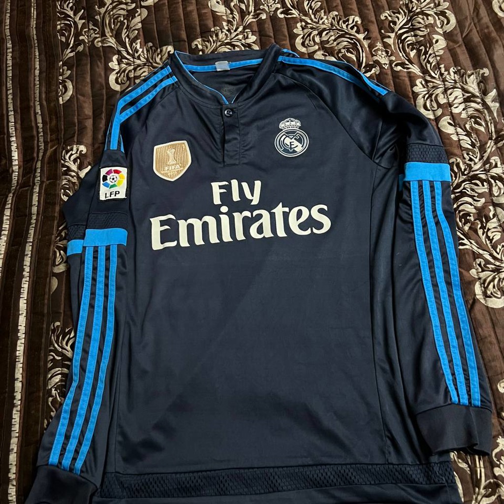 Футболка Real Madrid