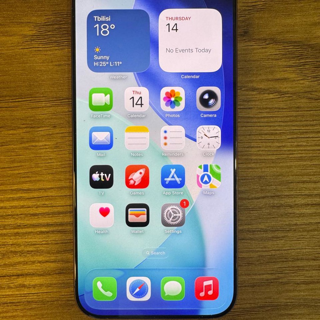 IPhone 16 Pro Max