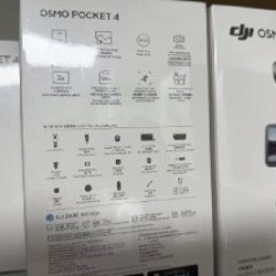 DJI Osmo Pocket 4 - фото 1