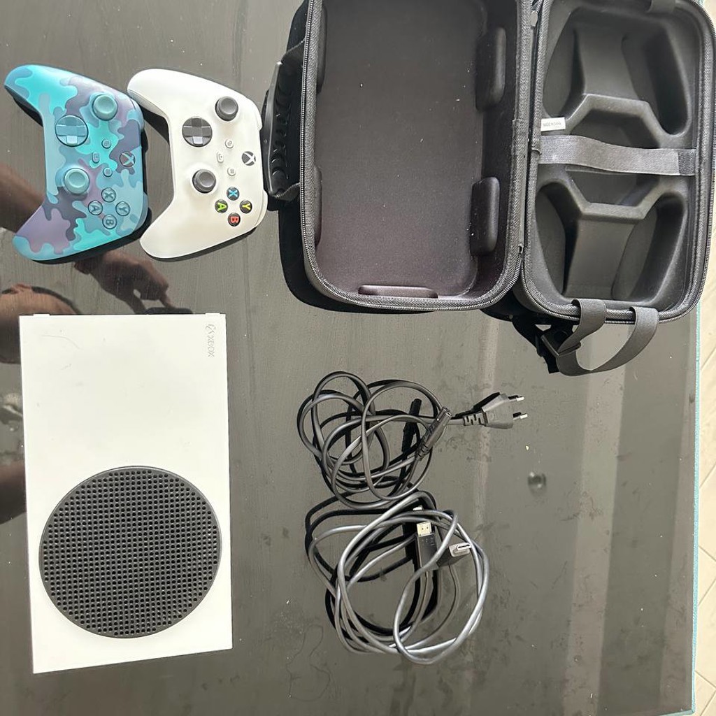 X box series S