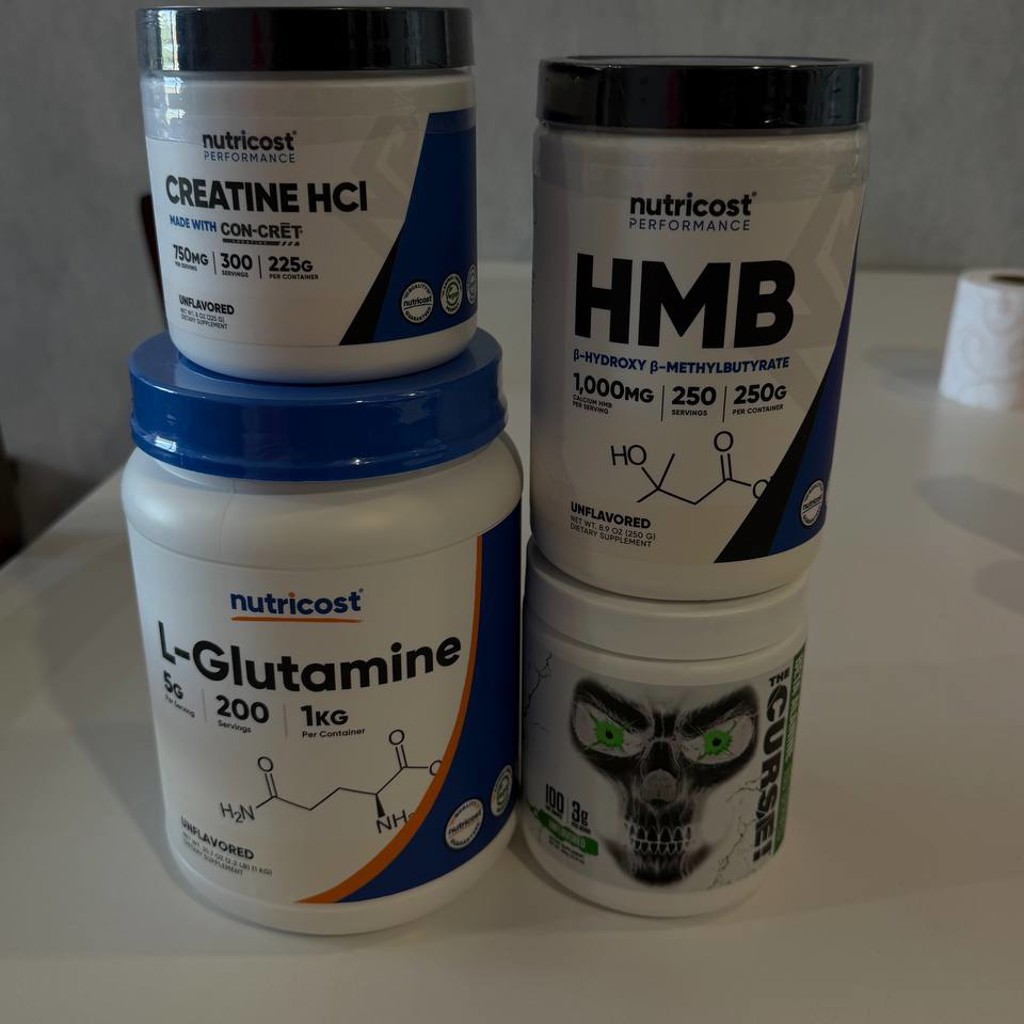 Β-Hydroxy β-Methylbutyrate