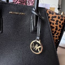 Сумка Michael Kors Avril Small Satchel - фото 2