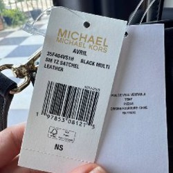 Сумка Michael Kors Avril Small Satchel - фото 3