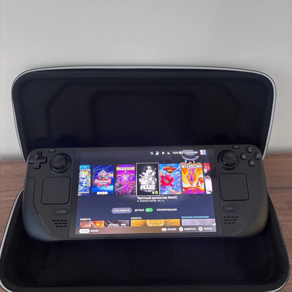 Steam Deck OLED 512GB