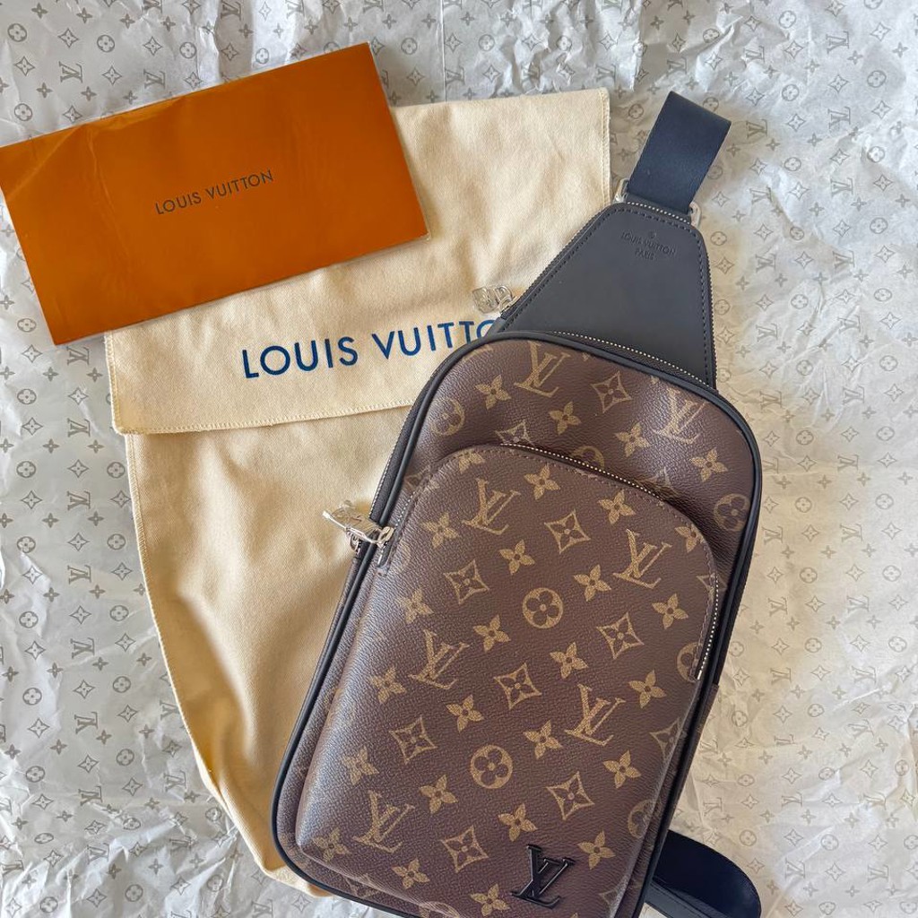Мужская сумка/барсетку LOUIS VUITTON