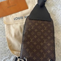 Мужская сумка/барсетку LOUIS VUITTON - фото 3