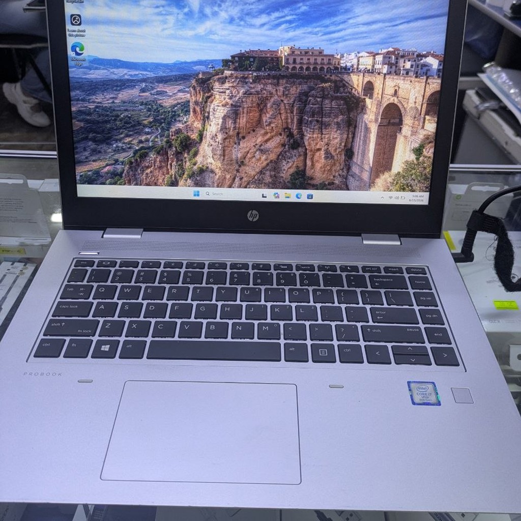 Ноутбук HP ProBook 640 G5