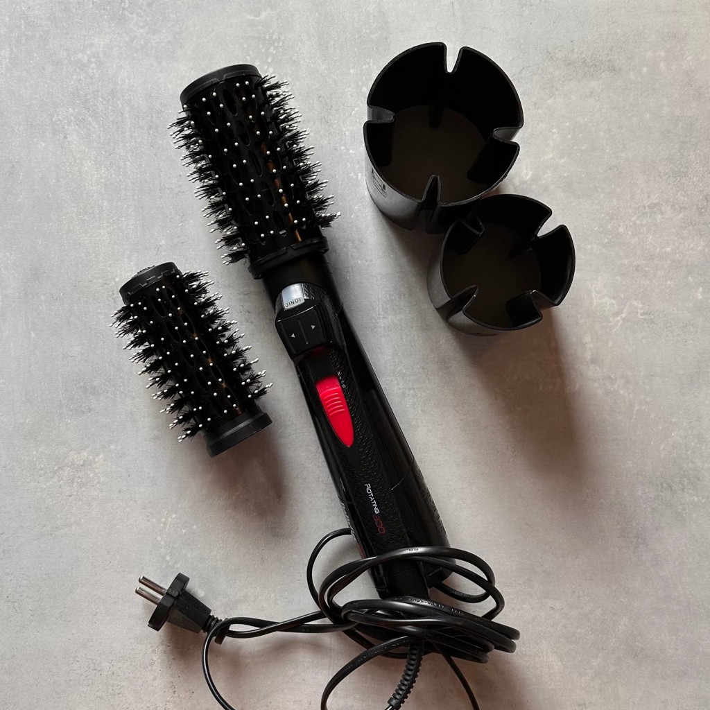 Фен-щётка BaByliss pro