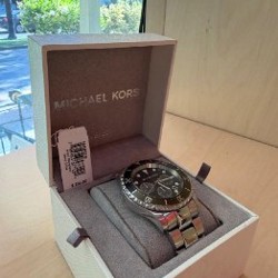 Michael Kors MK8976 Everest Chronograph - фото 2