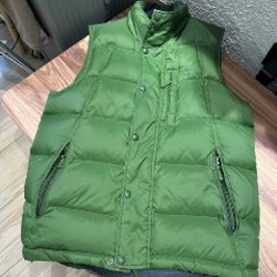 Жилетка теплая - фото 2