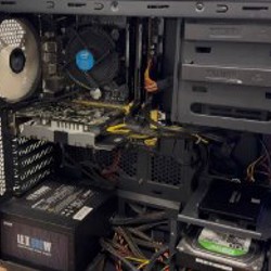Системный блок i5-4460 (GTX1050Ti) - фото 2