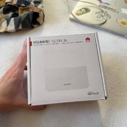 Роутер Huawei 4G CPE 5s - фото 5