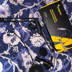 Maono AU-PM420 USB Microphone Set - фото 3