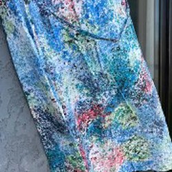 Винтажное платье-рубашка - фото 8