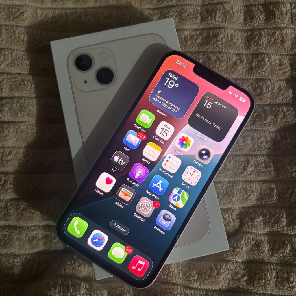 IPhone 13