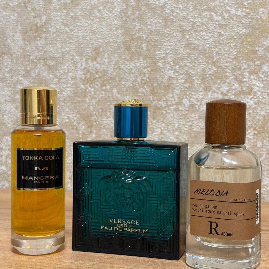 Versace - Eros