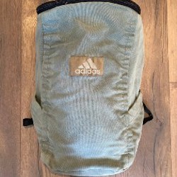 Тряпичный рюкзак Adidas - фото 1