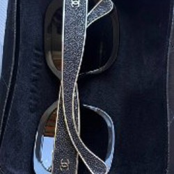 Очки солнцезащитные CHANEL - фото 4