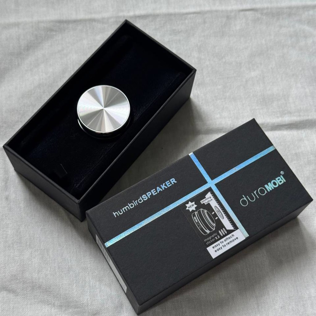 Портативная Bluetooth колонка Humbird DuraMobi