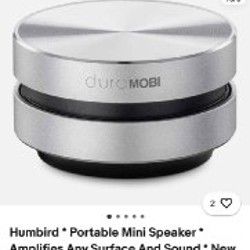 Портативная Bluetooth колонка Humbird DuraMobi - фото 5