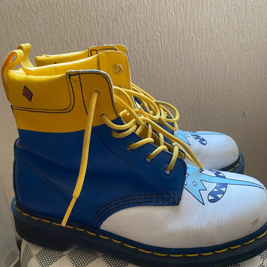 Ботинки Dr. Martens